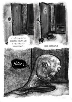 Read Un Verbo primitivo e inocente  3 Page 4 in Spanish