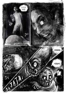 Read Un Verbo primitivo e inocente  3 Page 5 in Spanish