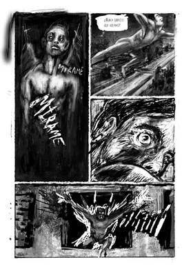 Read Un Verbo primitivo e inocente  3 Page 8 in Spanish