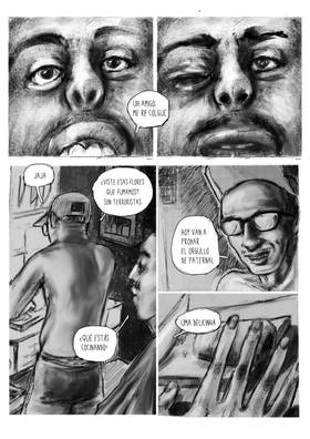Read Un Verbo primitivo e inocente  4 Page 4 in Spanish