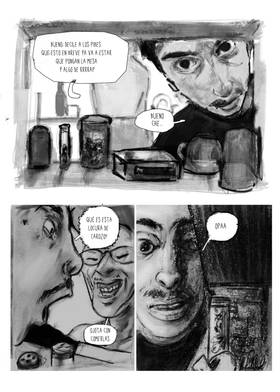 Read Un Verbo primitivo e inocente  4 Page 5 in Spanish