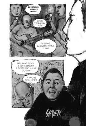Read Un Verbo primitivo e inocente  4 Page 7 in Spanish