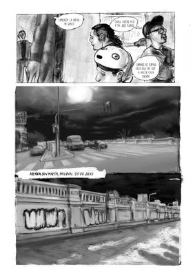 Read Un Verbo primitivo e inocente  4 Page 10 in Spanish