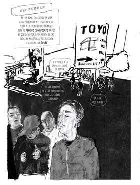 Read Un Verbo primitivo e inocente  4 Page 2 in Spanish