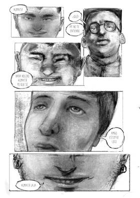 Read Un Verbo primitivo e inocente  5 Page 4 in Spanish