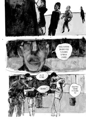 Read Un Verbo primitivo e inocente  5 Page 6 in Spanish