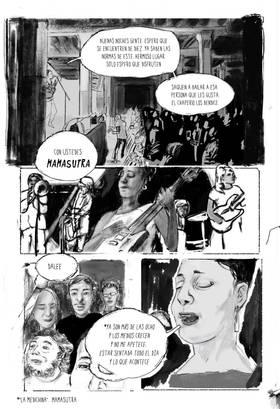 Read Un Verbo primitivo e inocente  5 Page 7 in Spanish