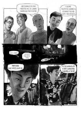 Read Un Verbo primitivo e inocente  5 Page 9 in Spanish