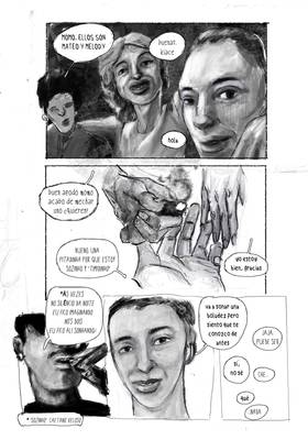 Read Un Verbo primitivo e inocente  5 Page 10 in Spanish