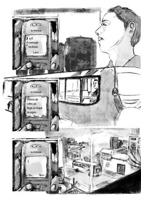 Read Un Verbo primitivo e inocente  7 Page 2 in Spanish