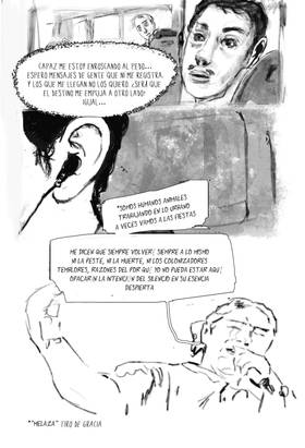 Read Un Verbo primitivo e inocente  6 Page 4 in Spanish