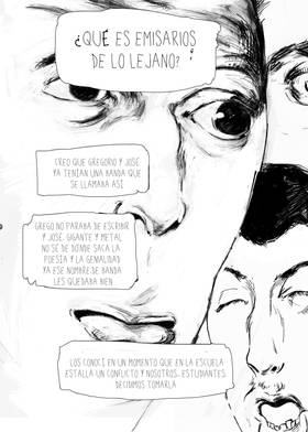 Read Un Verbo primitivo e inocente  6 Page 7 in Spanish
