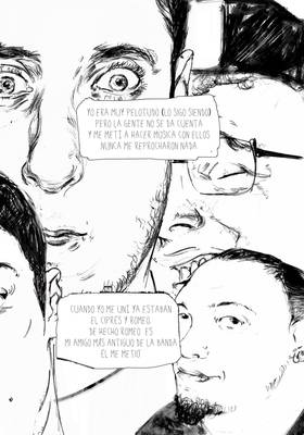 Read Un Verbo primitivo e inocente  6 Page 8 in Spanish