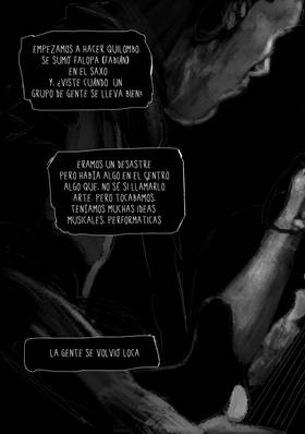 Read Un Verbo primitivo e inocente  6 Page 9 in Spanish