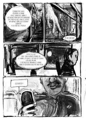 Read Un Verbo primitivo e inocente  7 Page 2 in Spanish
