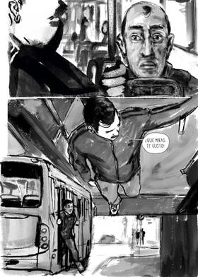 Read Un Verbo primitivo e inocente  7 Page 3 in Spanish