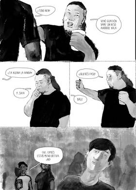 Read Un Verbo primitivo e inocente  7 Page 6 in Spanish