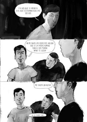 Read Un Verbo primitivo e inocente  7 Page 7 in Spanish