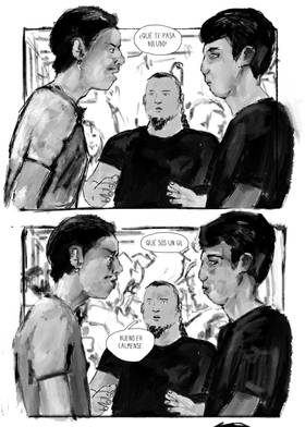 Read Un Verbo primitivo e inocente  7 Page 8 in Spanish