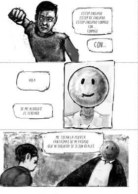 Read Un Verbo primitivo e inocente  7 Page 10 in Spanish