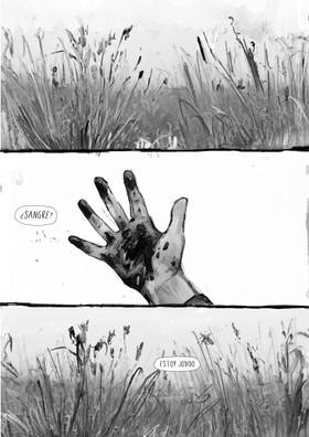 Read Un Verbo primitivo e inocente  1 Page 3 in Spanish