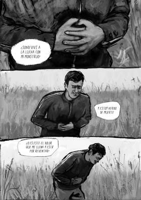 Read Un Verbo primitivo e inocente  1 Page 4 in Spanish