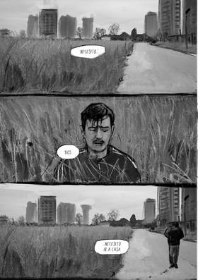 Read Un Verbo primitivo e inocente  1 Page 5 in Spanish