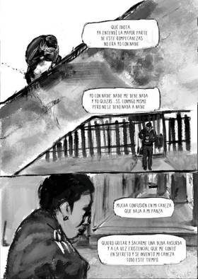 Read Un Verbo primitivo e inocente  1 Page 6 in Spanish