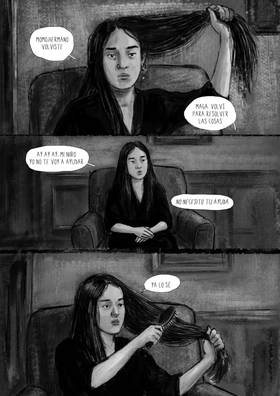 Read Un Verbo primitivo e inocente  1 Page 9 in Spanish