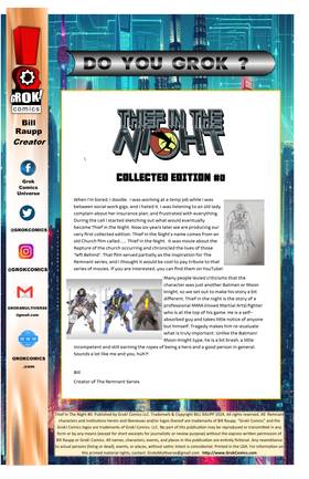 Read Thief in The Night  1 Page 6 in English