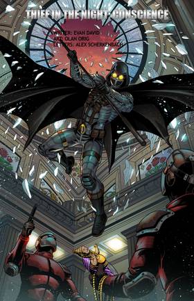 Read Thief in The Night  1 Page 8 in English