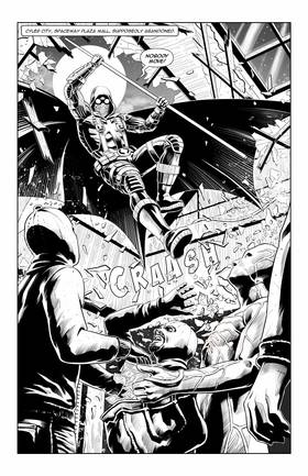 Read Thief in The Night  1 Page 9 in English