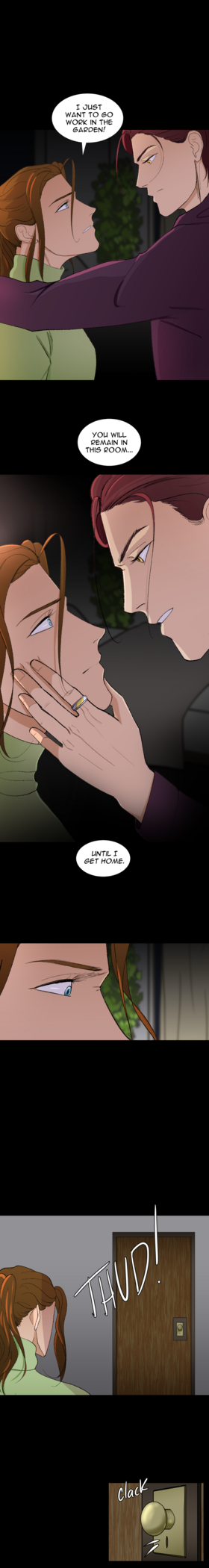 Read A Field of Sunflowers  1 Page 6 in English
