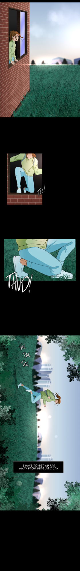 Read A Field of Sunflowers  1 Page 8 in English
