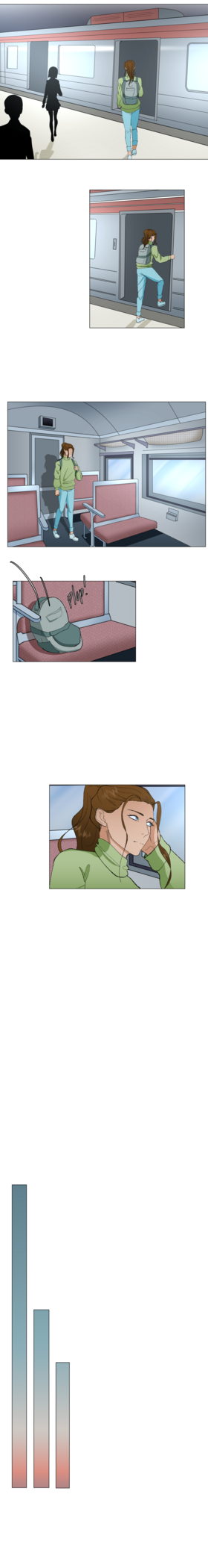Read A Field of Sunflowers  1 Page 9 in English