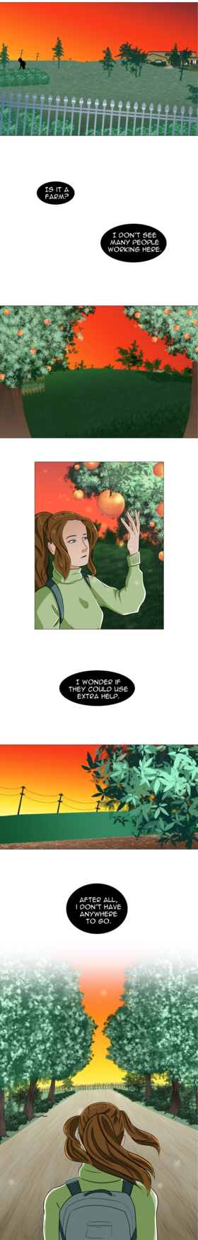 Read A Field of Sunflowers  2 Page 2 in English