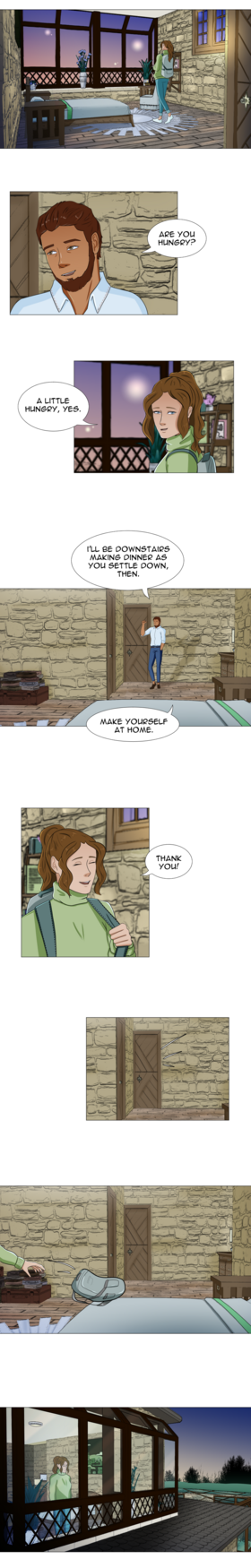 Read A Field of Sunflowers  3 Page 2 in English