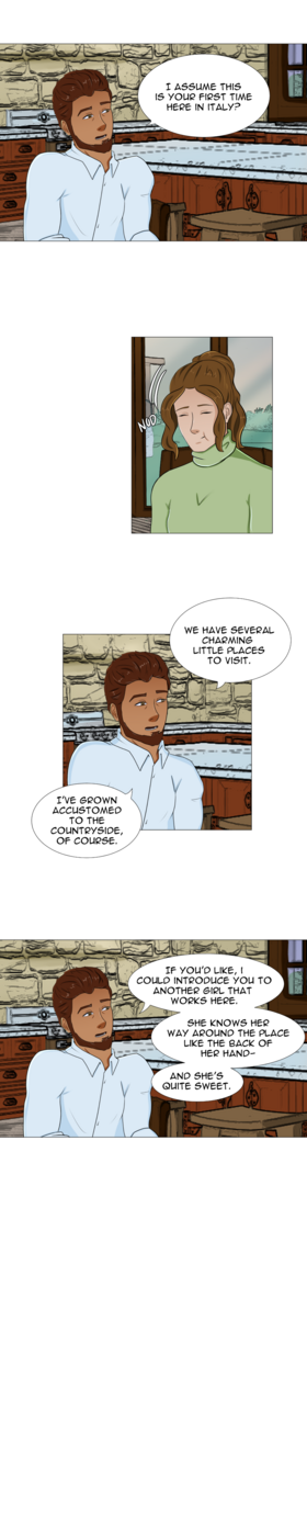 Read A Field of Sunflowers  3 Page 6 in English