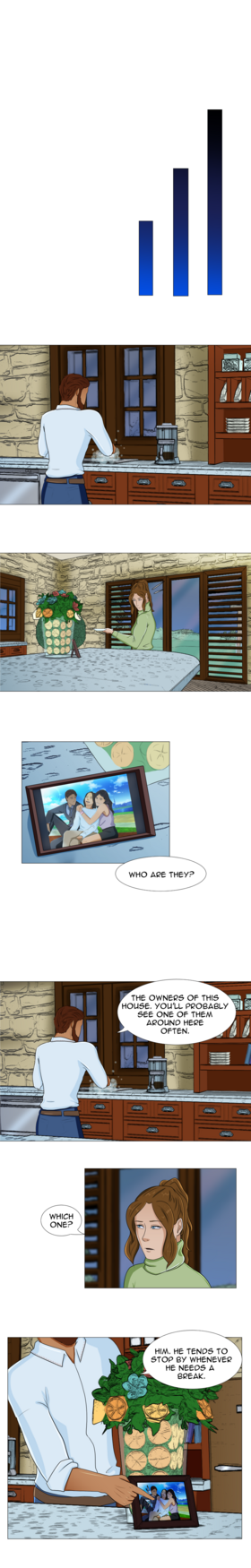 Read A Field of Sunflowers  3 Page 7 in English
