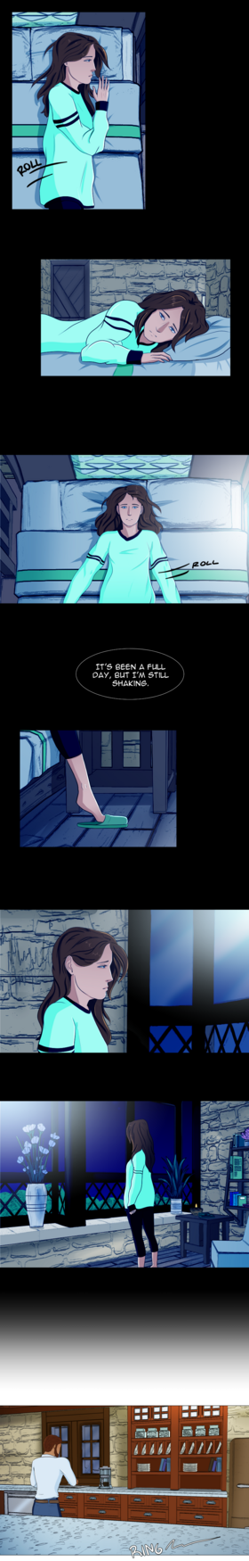 Read A Field of Sunflowers  3 Page 9 in English