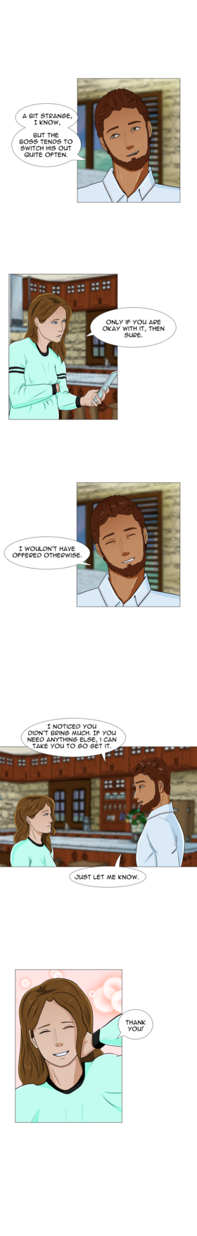 Read A Field of Sunflowers  4 Page 10 in English