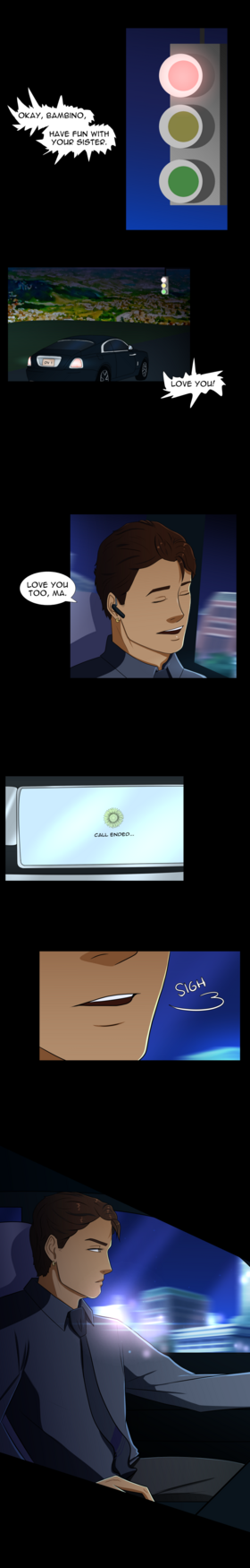 Read A Field of Sunflowers  5 Page 3 in English