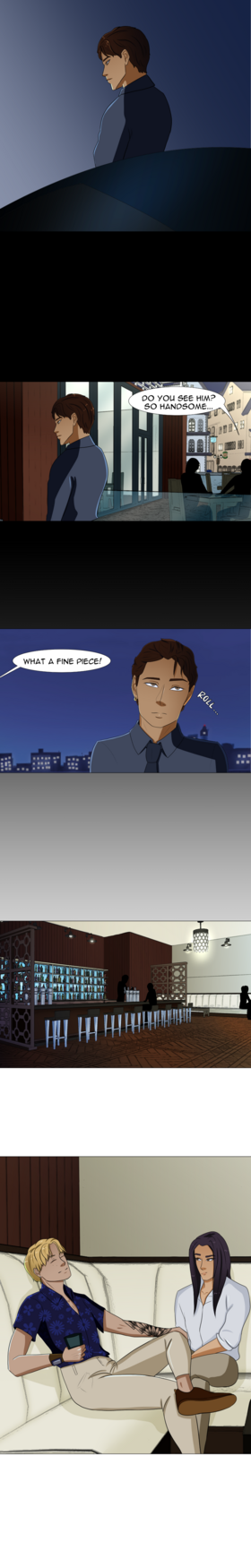 Read A Field of Sunflowers  5 Page 5 in English