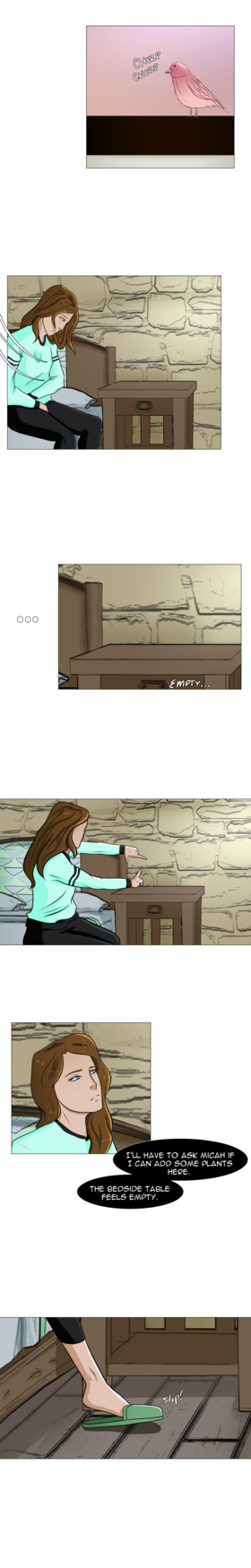 Read A Field of Sunflowers  6 Page 2 in English