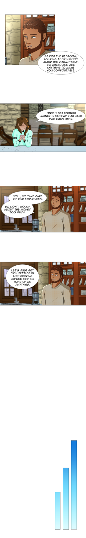 Read A Field of Sunflowers  6 Page 7 in English