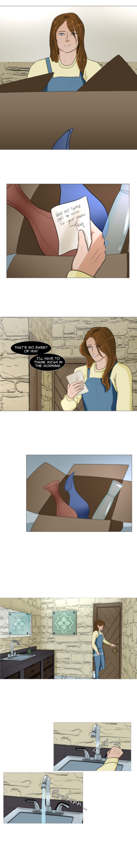 Read A Field of Sunflowers  7 Page 7 in English