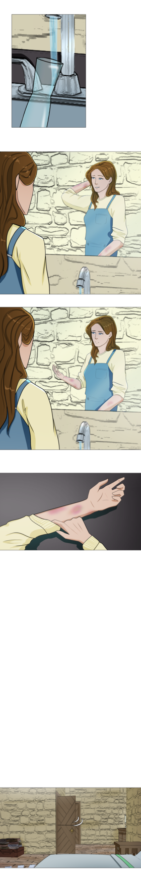 Read A Field of Sunflowers  7 Page 8 in English
