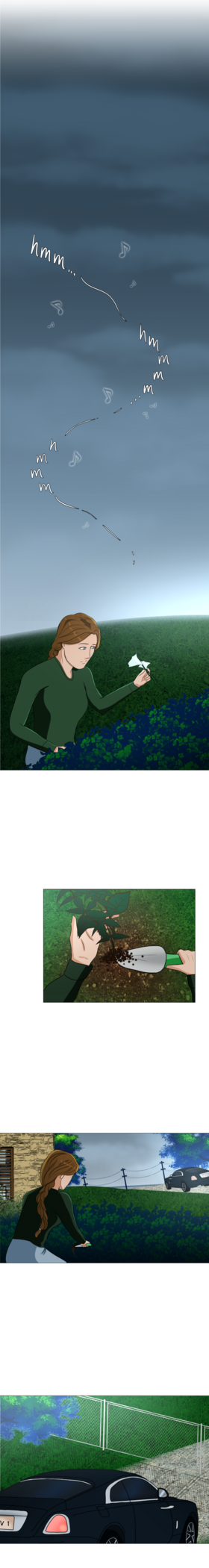 Read A Field of Sunflowers  8 Page 4 in English