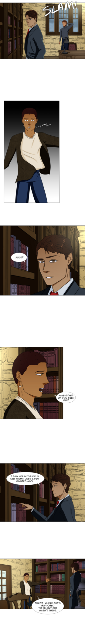 Read A Field of Sunflowers  9 Page 6 in English