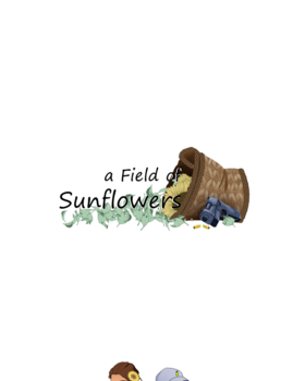 Read A Field of Sunflowers  45 Page 8 in English